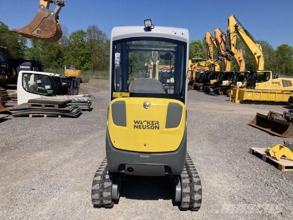 Wacker Neuson ET24 Mini bageri < 7t