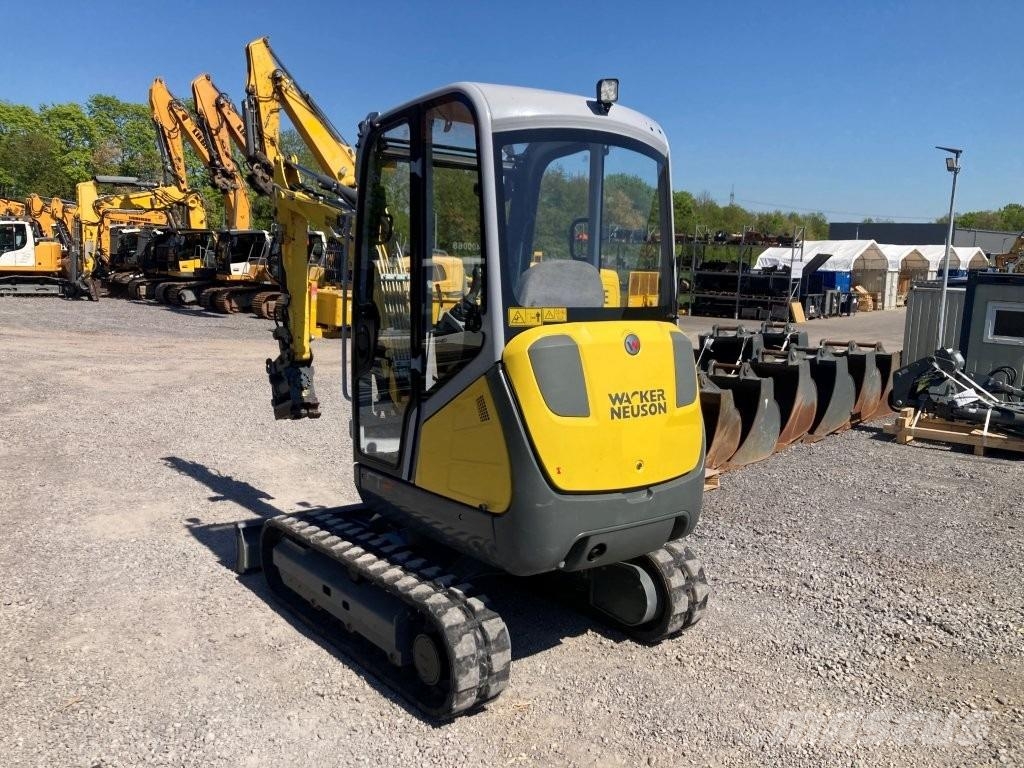 Wacker Neuson ET24 Mini bageri < 7t