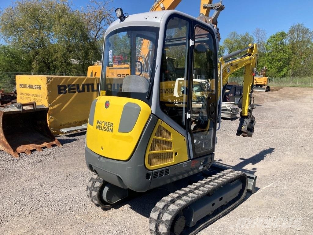 Wacker Neuson ET24 Mini bageri < 7t