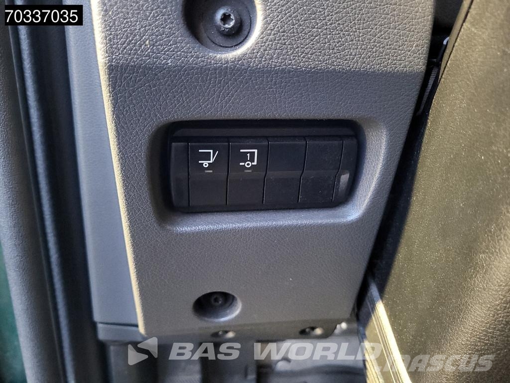 Mercedes-Benz Atego 1324 4X2 13t 6-Cylinder Engine Euro 6 Camiones con caja de remolque
