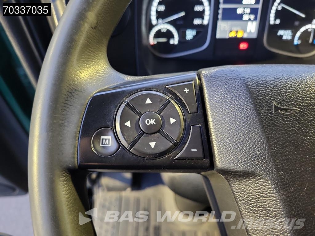 Mercedes-Benz Atego 1324 4X2 13t 6-Cylinder Engine Euro 6 Furgons