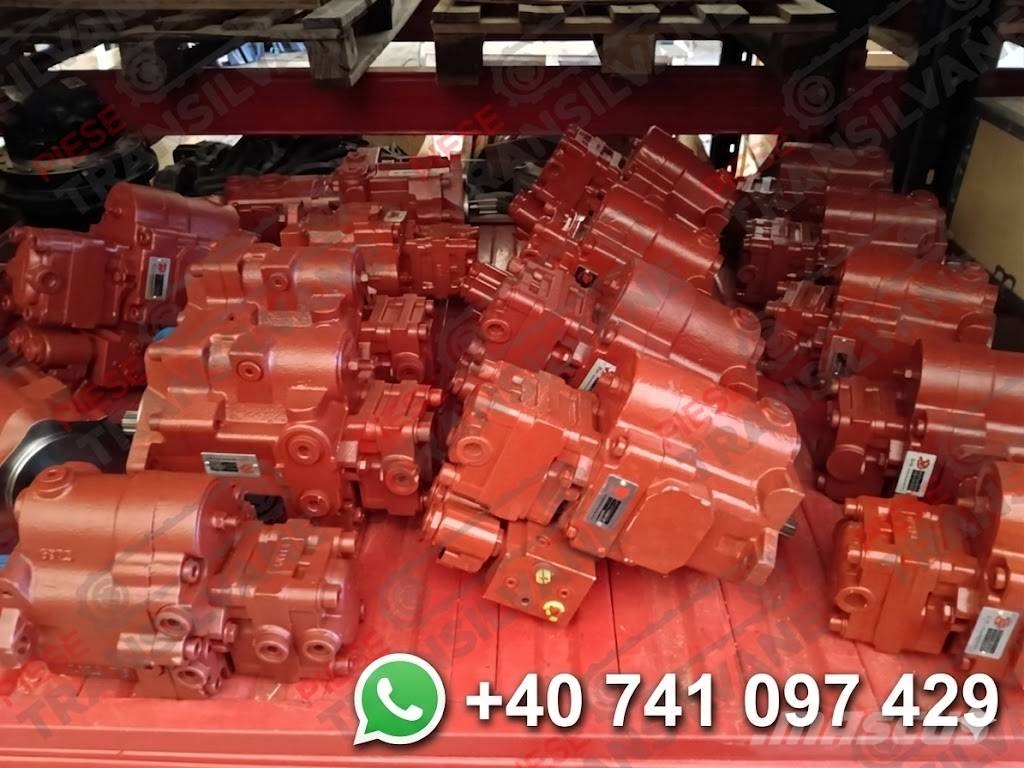 Pompă hidraulică Aiman PVD-2B-40P-16G5 Hidravlika