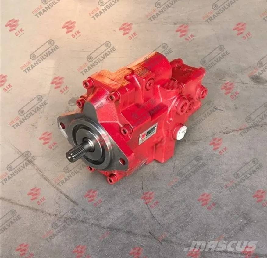 Pompă hidraulică Aiman PVD-2B-40P-16G5 Hidravlika