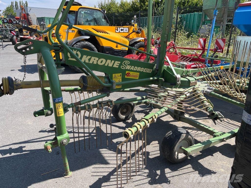 Krone Swadro Strängläggare