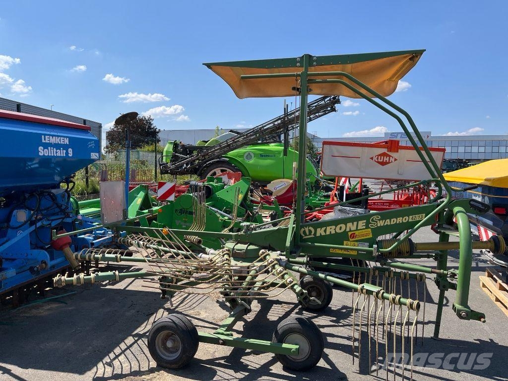Krone Swadro Zwadharken