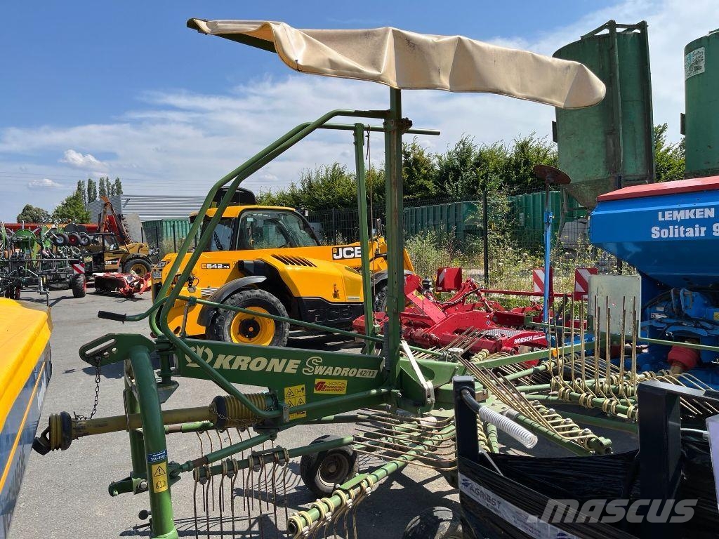 Krone Swadro محشات
