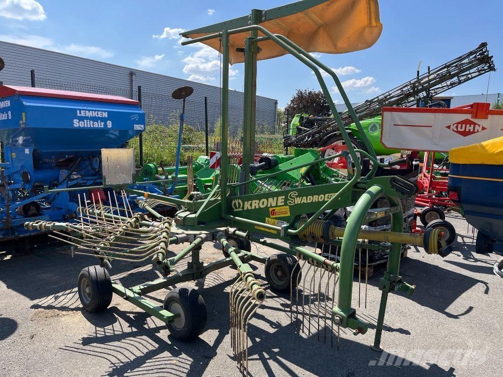 Krone Swadro Strängläggare