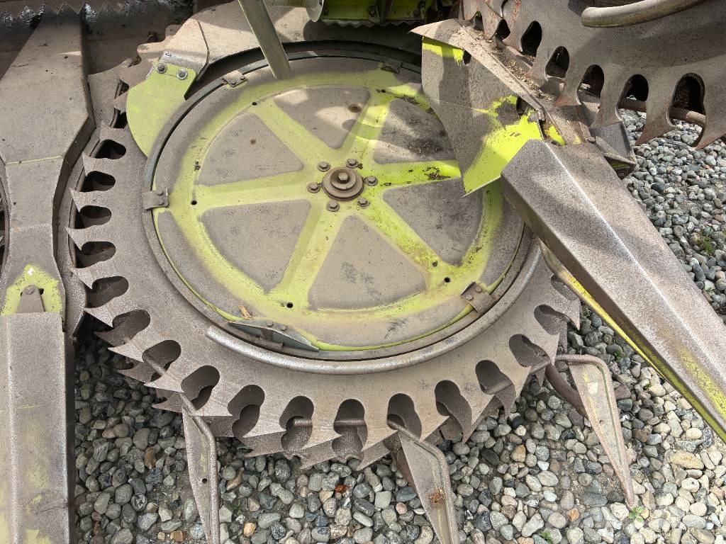CLAAS RU 600 Contour Samochodné kosačky