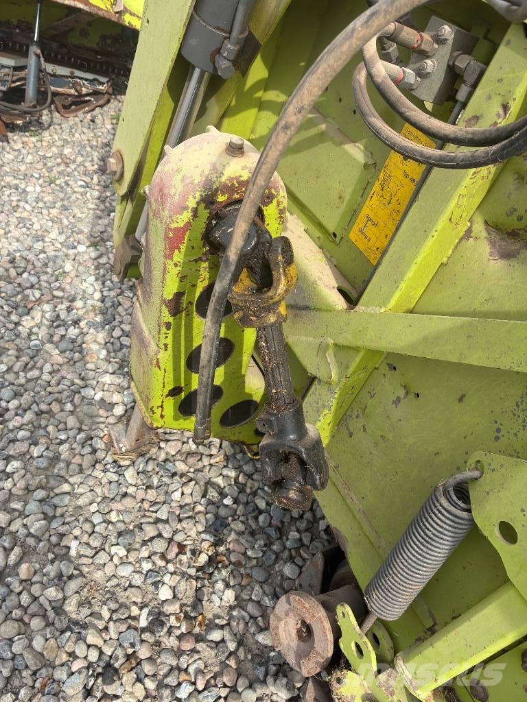 CLAAS RU 600 Contour Samochodné kosačky