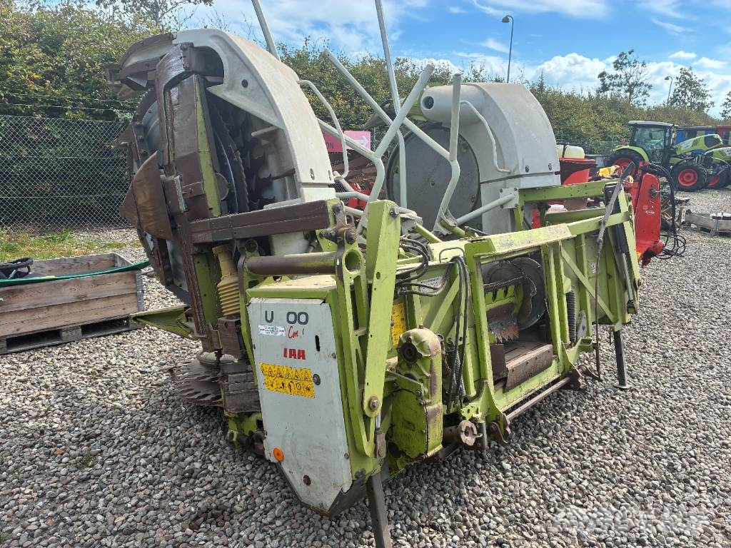 CLAAS RU 600 Contour Samochodné kosačky