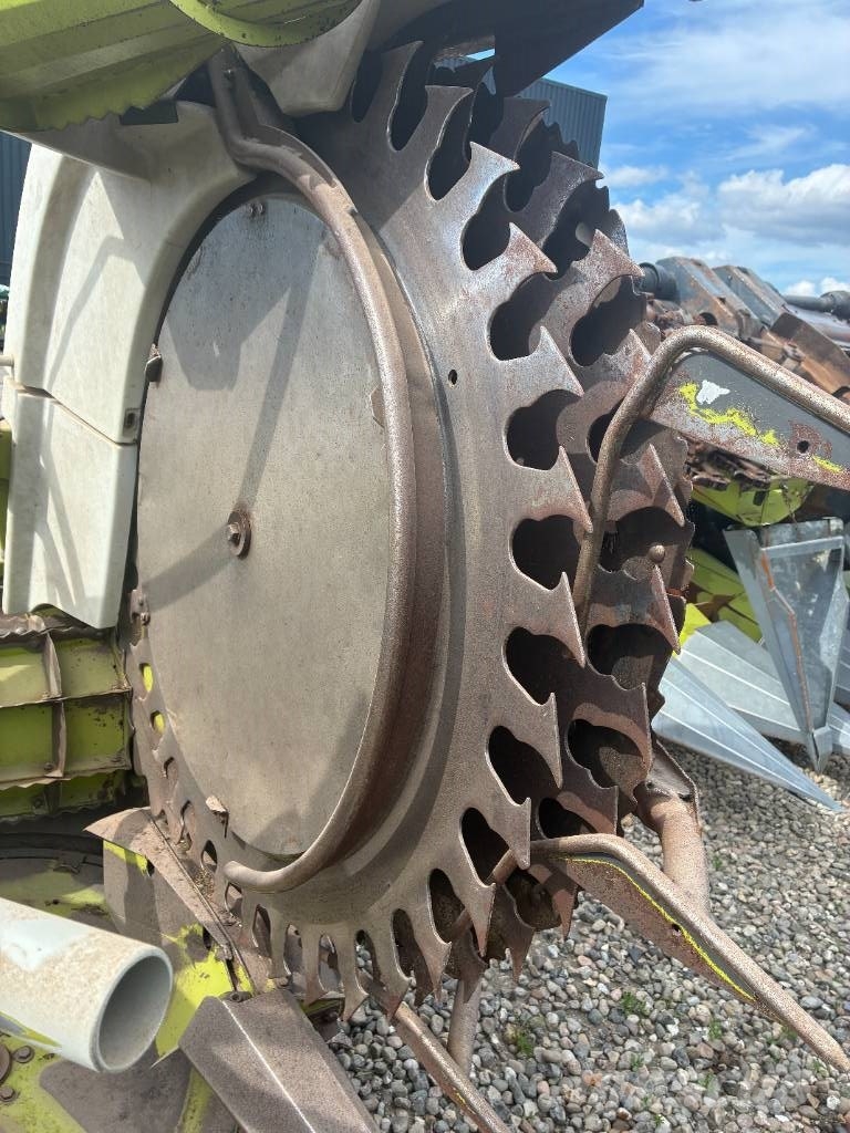CLAAS RU 600 Contour Samochodné kosačky