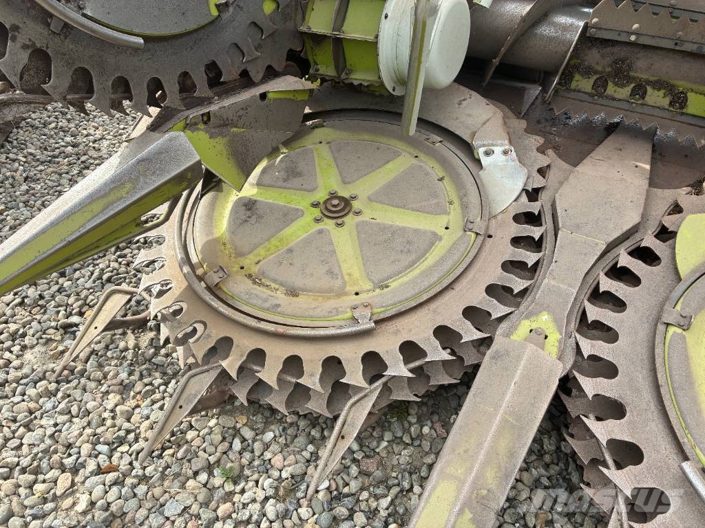 CLAAS RU 600 Contour Samochodné kosačky