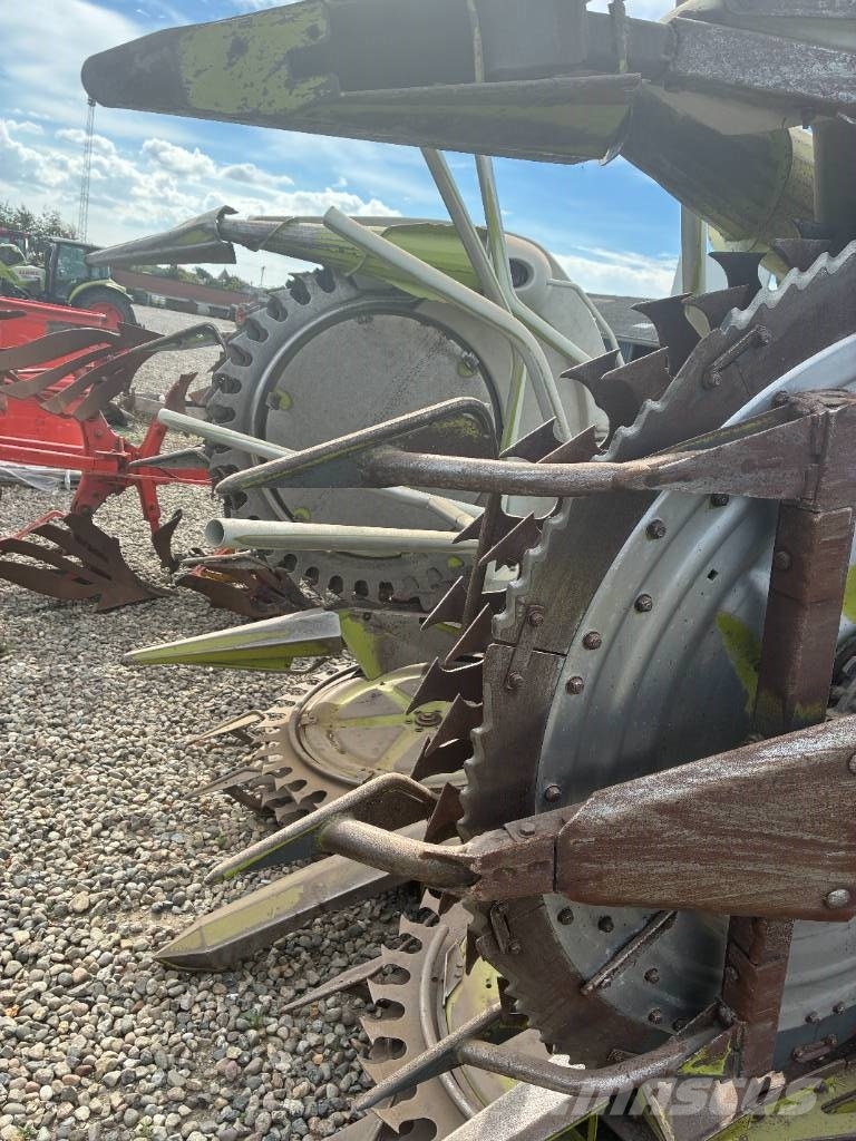 CLAAS RU 600 Contour Samochodné kosačky