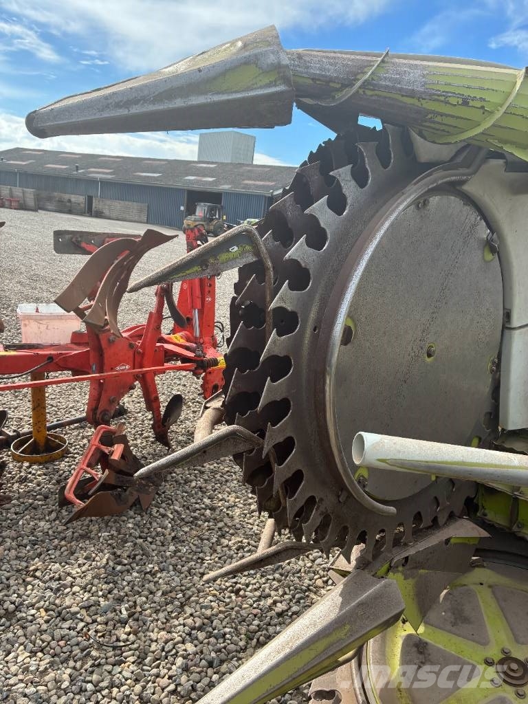 CLAAS RU 600 Contour Samochodné kosačky