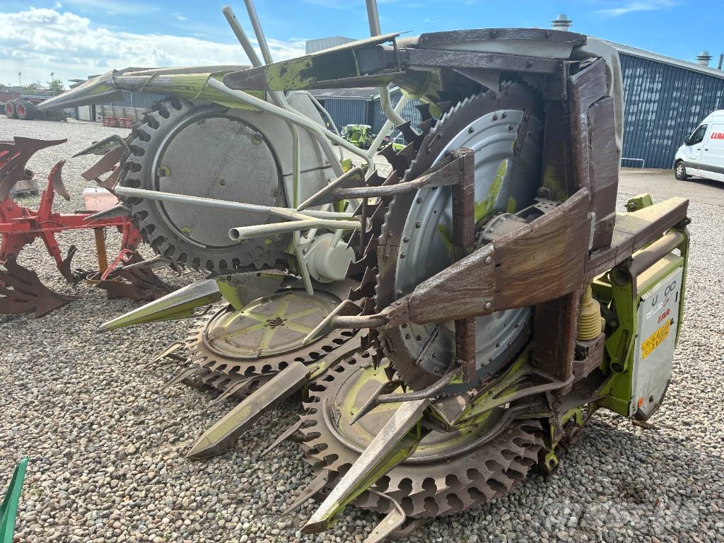 CLAAS RU 600 Contour Samochodné kosačky