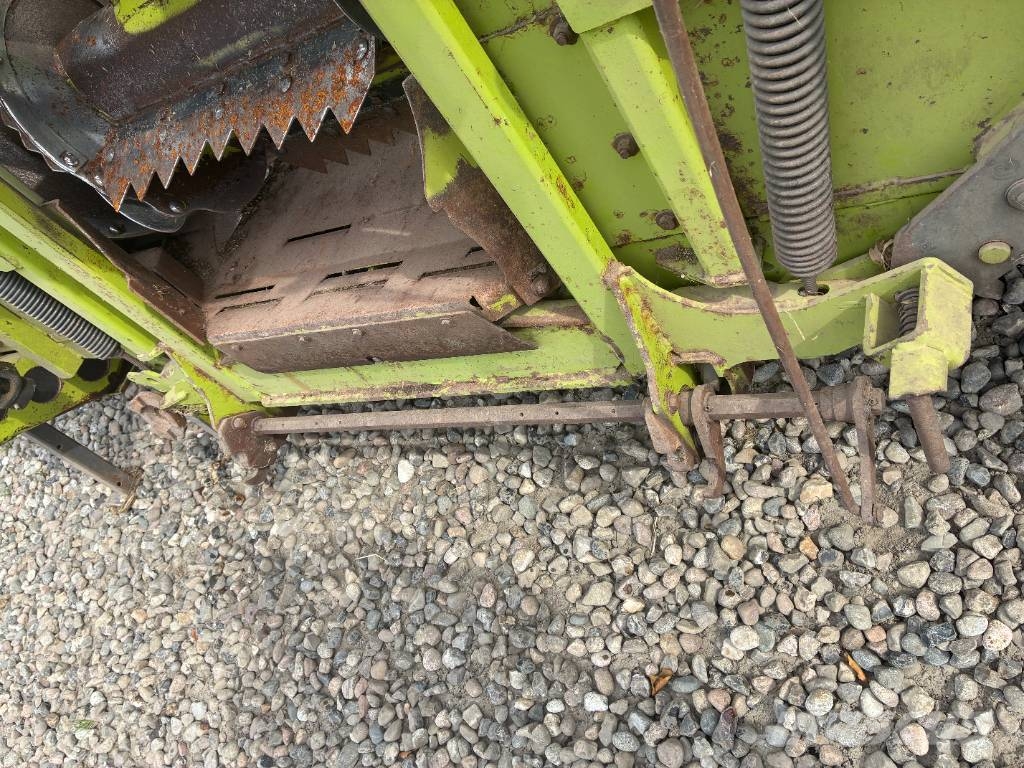 CLAAS RU 600 Contour Samochodné kosačky