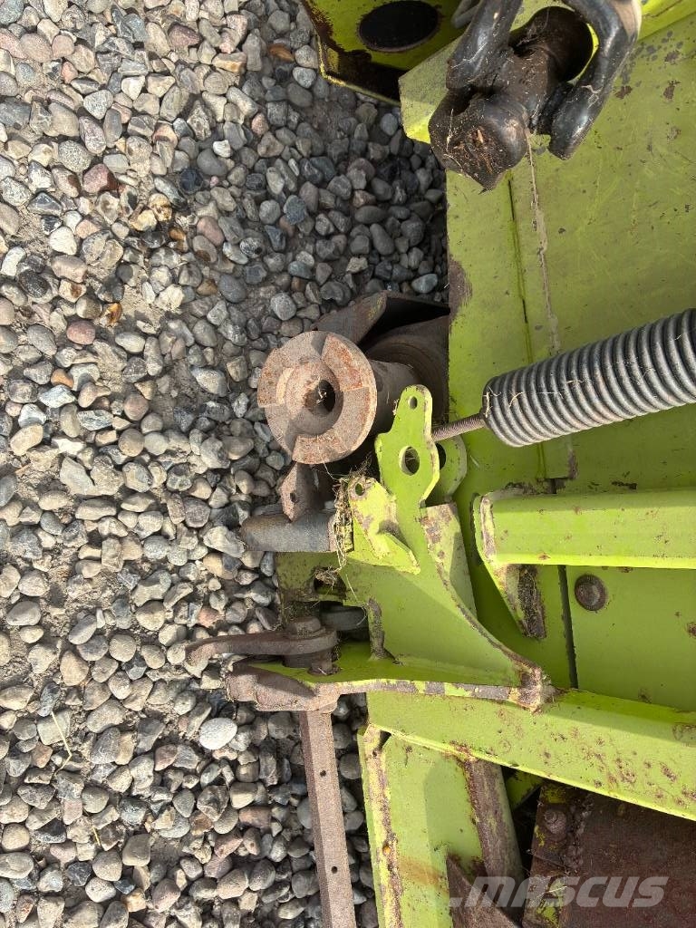 CLAAS RU 600 Contour Samochodné kosačky