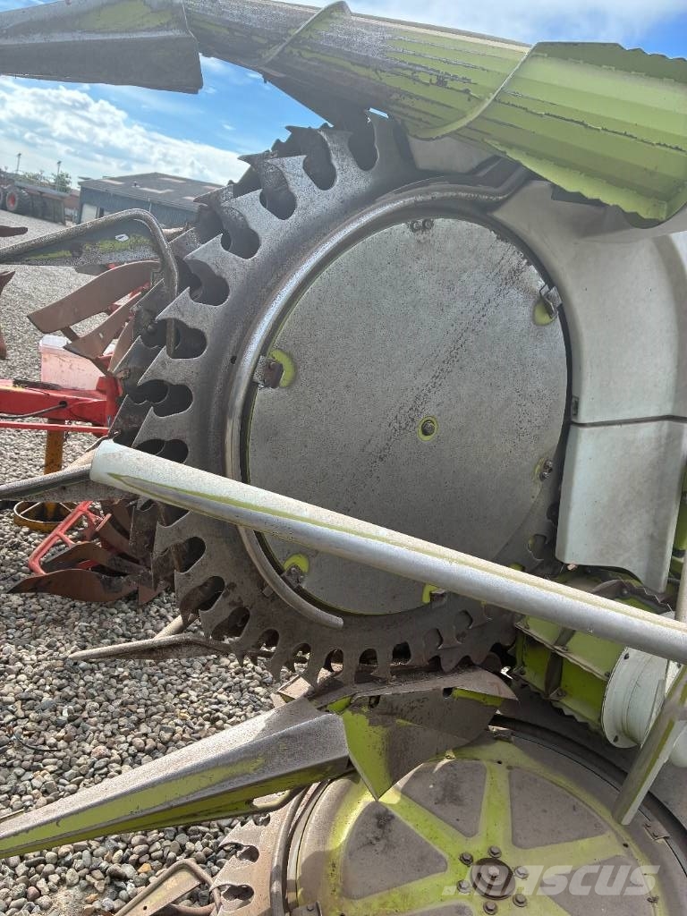 CLAAS RU 600 Contour Samochodné kosačky