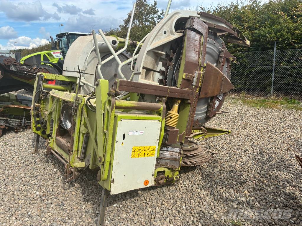 CLAAS RU 600 Contour Samochodné kosačky