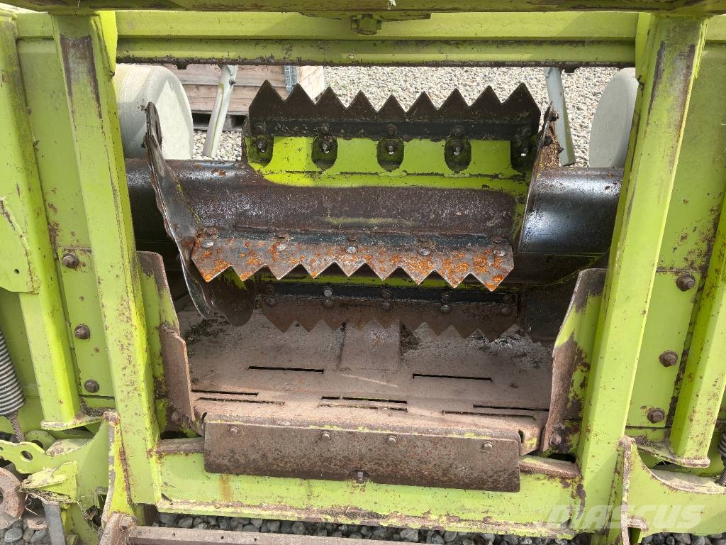 CLAAS RU 600 Contour Samochodné kosačky