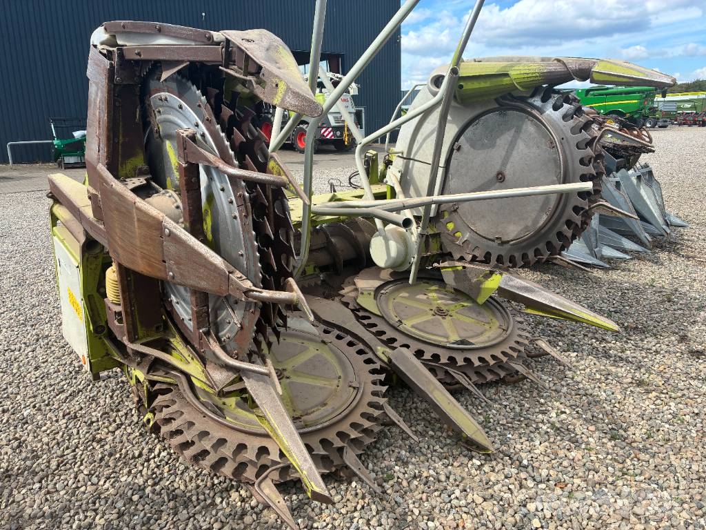 CLAAS RU 600 Contour Samochodné kosačky