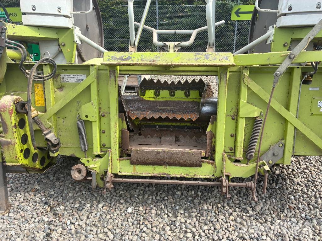 CLAAS RU 600 Contour Samochodné kosačky