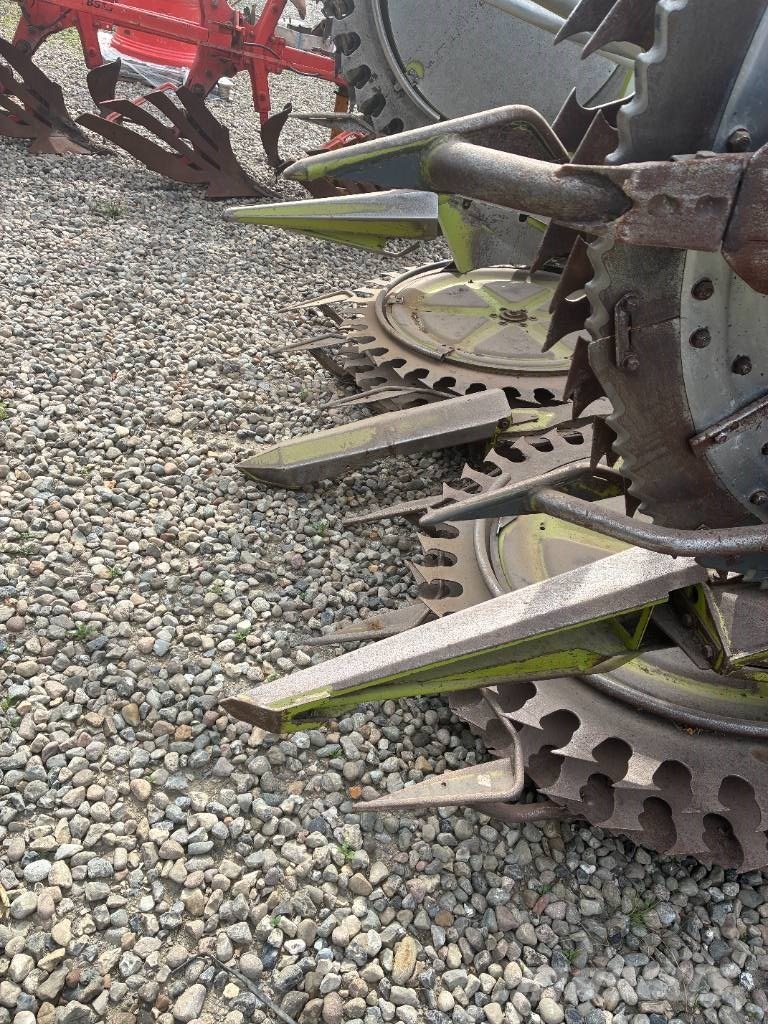 CLAAS RU 600 Contour Samochodné kosačky