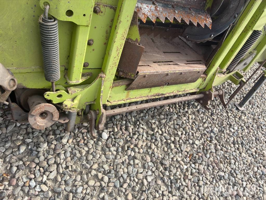 CLAAS RU 600 Contour Samochodné kosačky