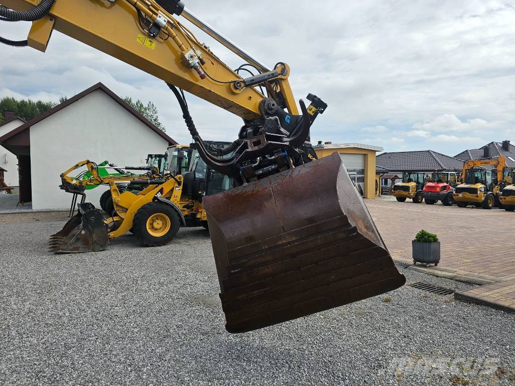 CAT 320 NG Rupsgraafmachines