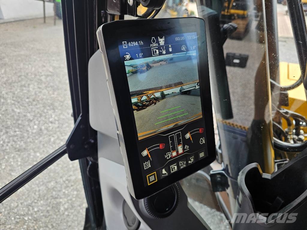 CAT 320 NG Rupsgraafmachines
