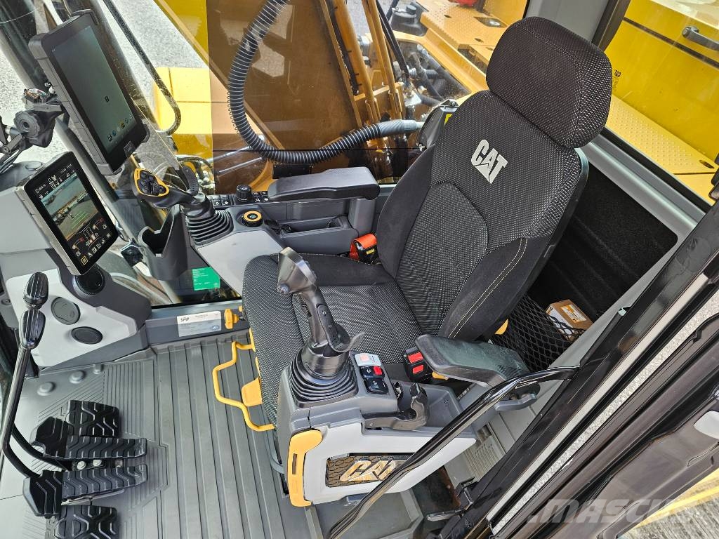 CAT 320 NG Rupsgraafmachines