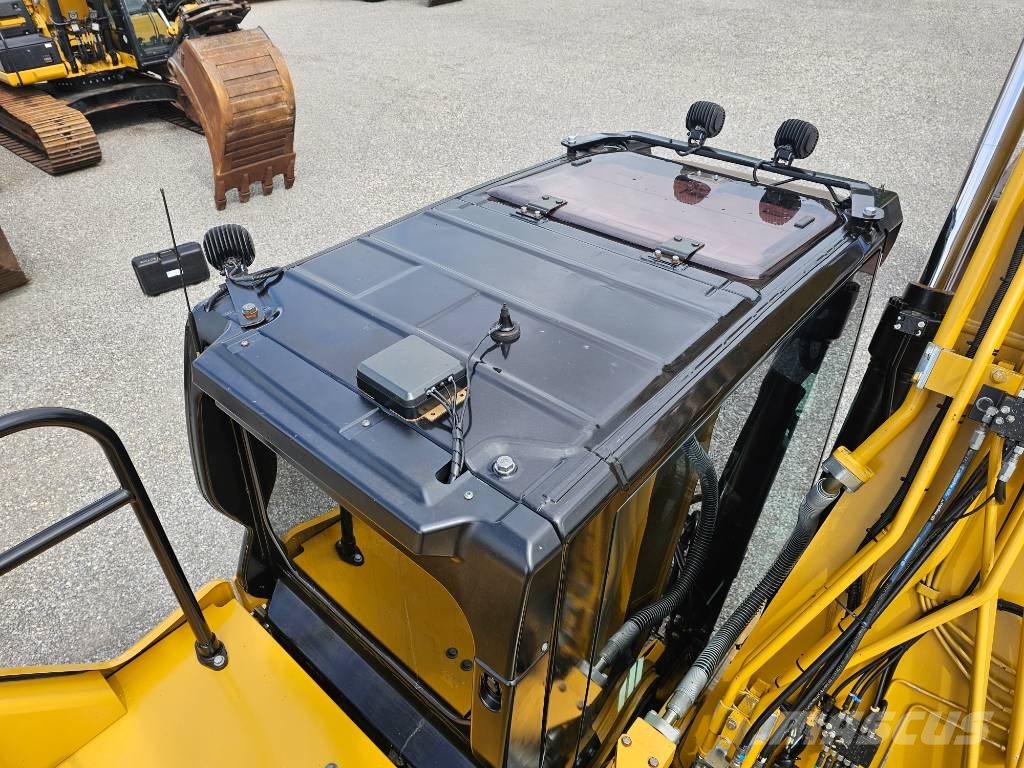 CAT 320 NG Rupsgraafmachines