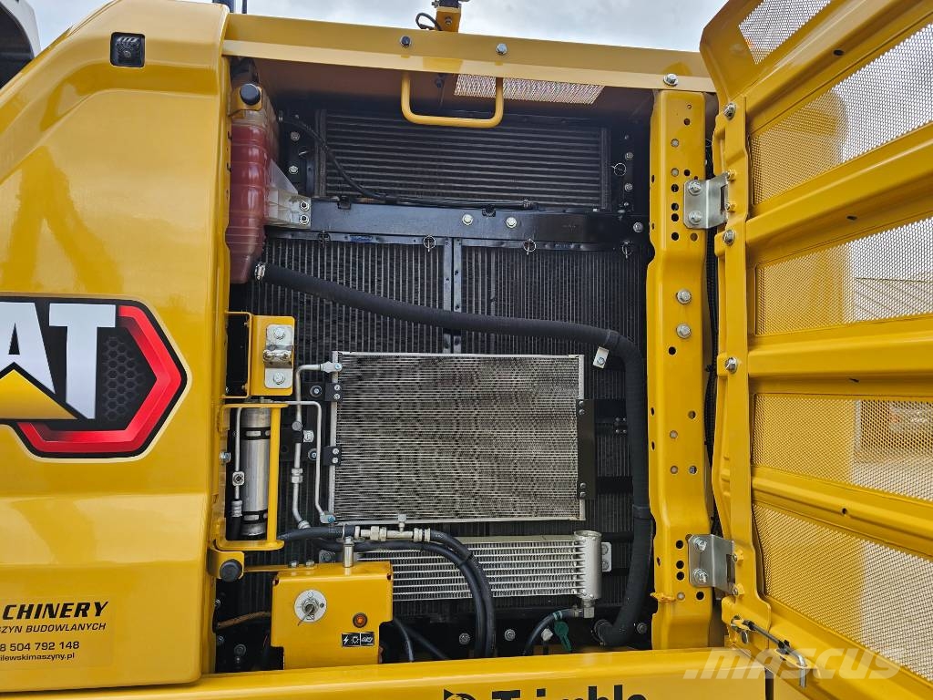 CAT 320 NG Rupsgraafmachines