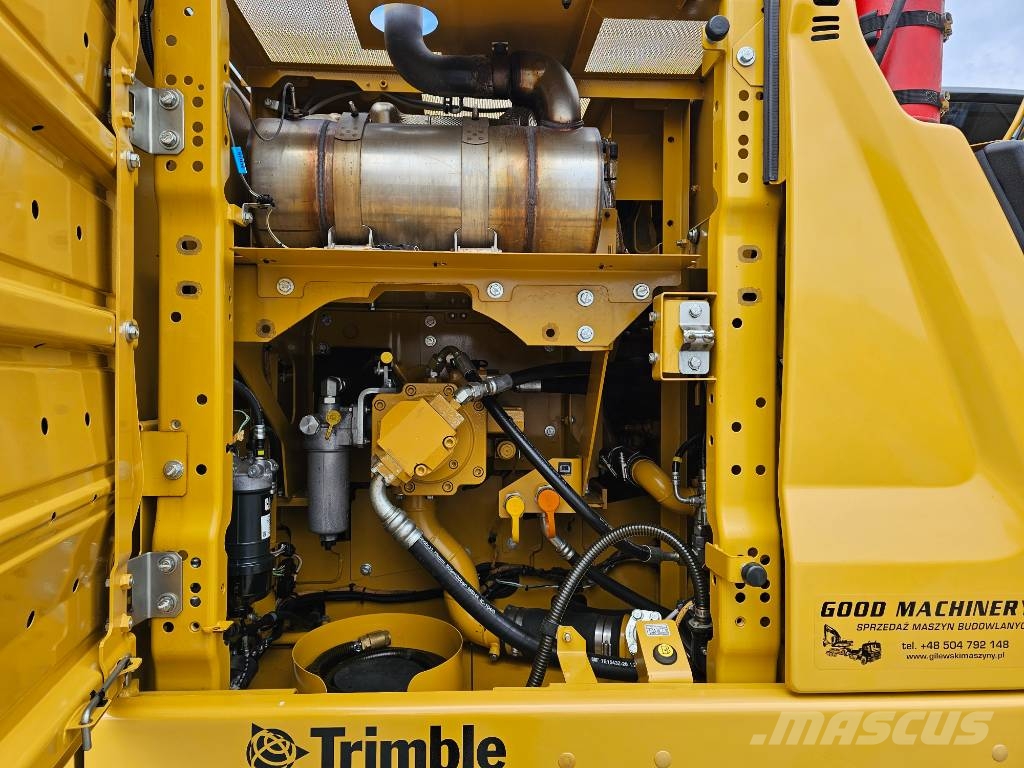CAT 320 NG Rupsgraafmachines