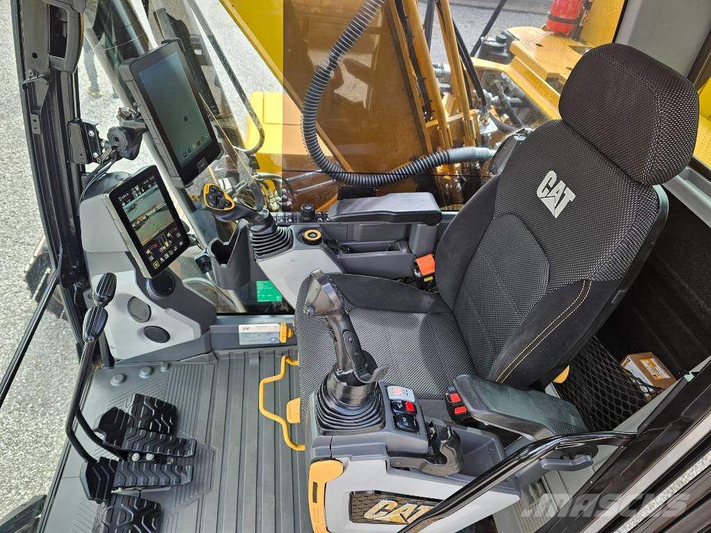 CAT 320 NG Rupsgraafmachines