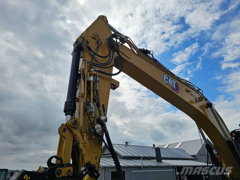 CAT 320 NG Rupsgraafmachines