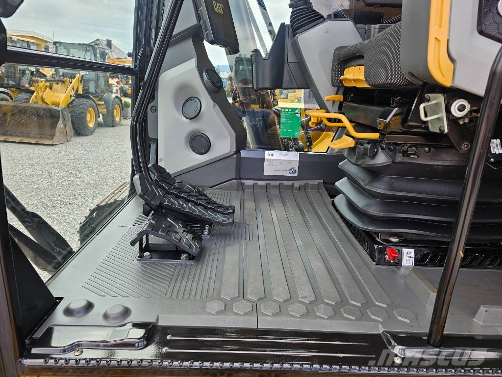 CAT 320 NG Rupsgraafmachines