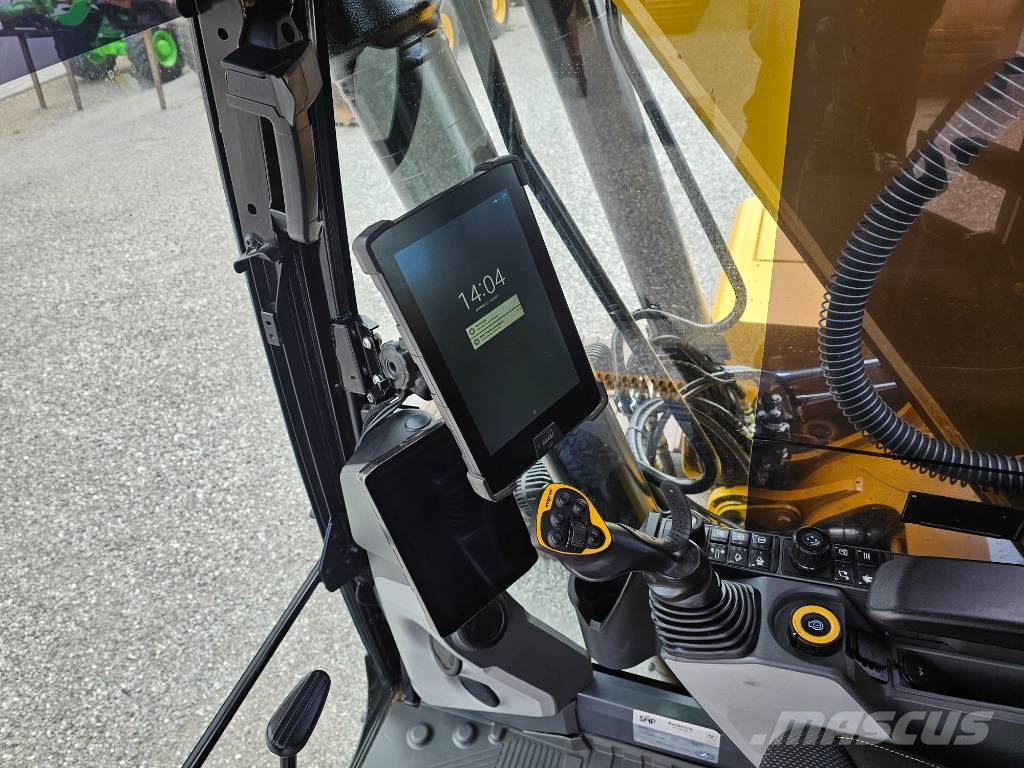 CAT 320 NG Rupsgraafmachines