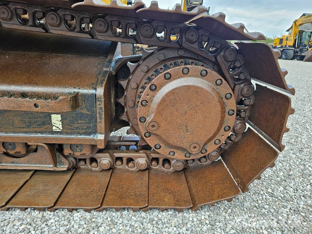 CAT 320 NG Rupsgraafmachines