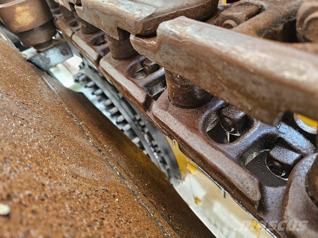 CAT 320 NG Rupsgraafmachines