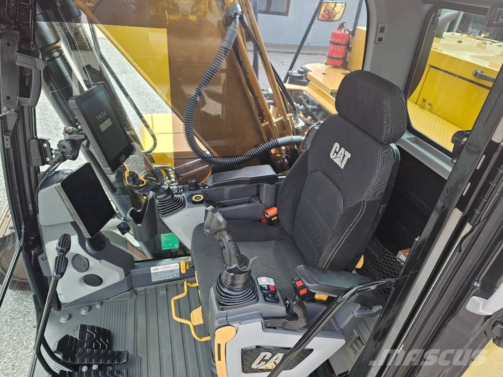CAT 320 NG Rupsgraafmachines