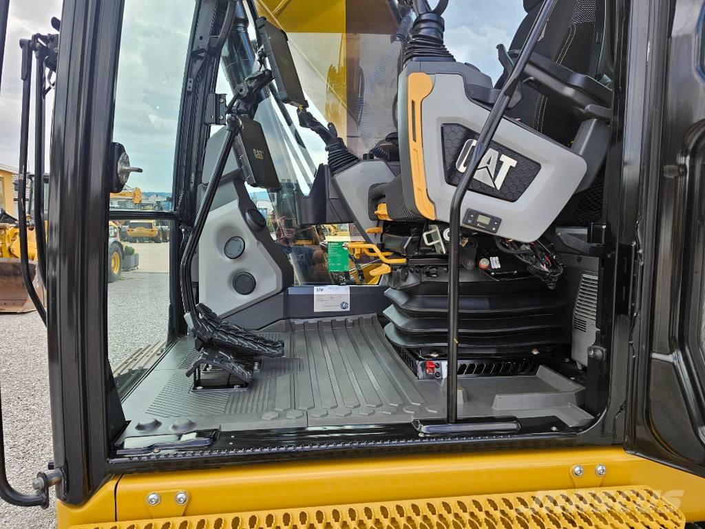 CAT 320 NG Rupsgraafmachines