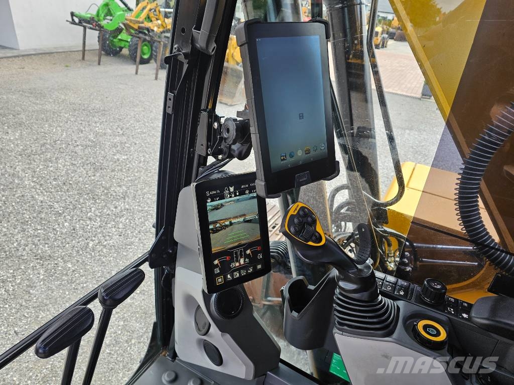 CAT 320 NG Rupsgraafmachines