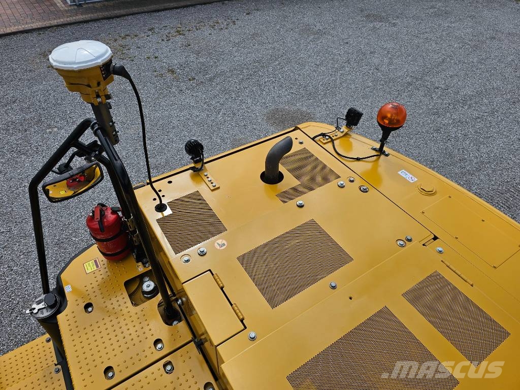 CAT 320 NG Rupsgraafmachines