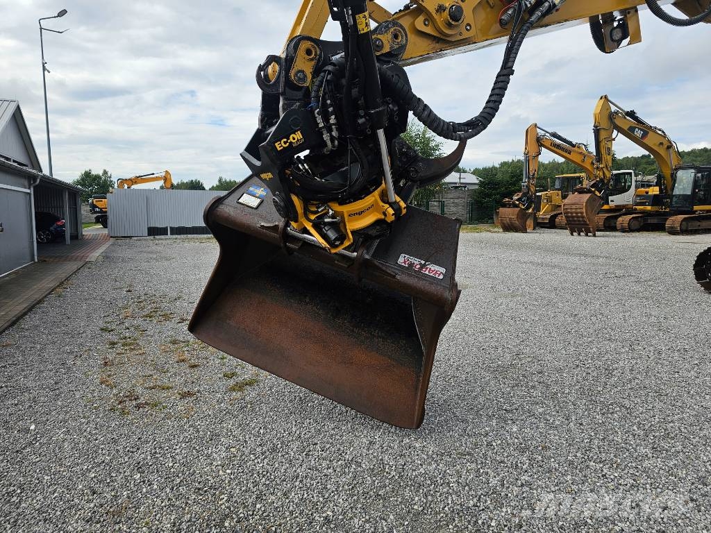 CAT 320 NG Rupsgraafmachines