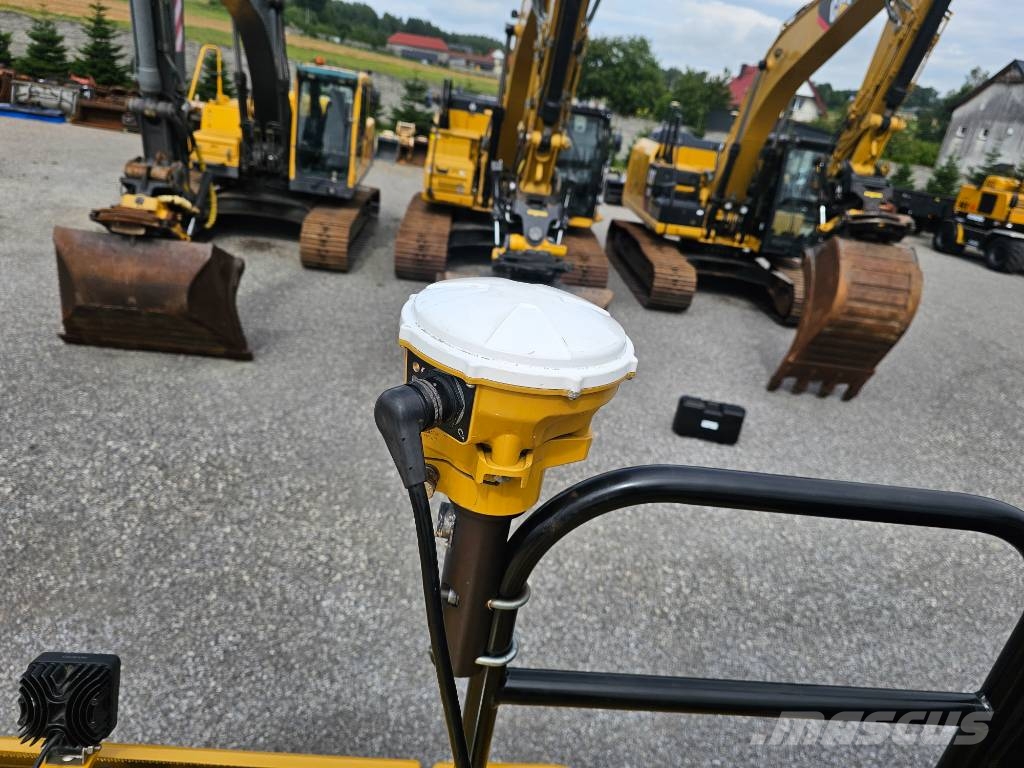CAT 320 NG Rupsgraafmachines