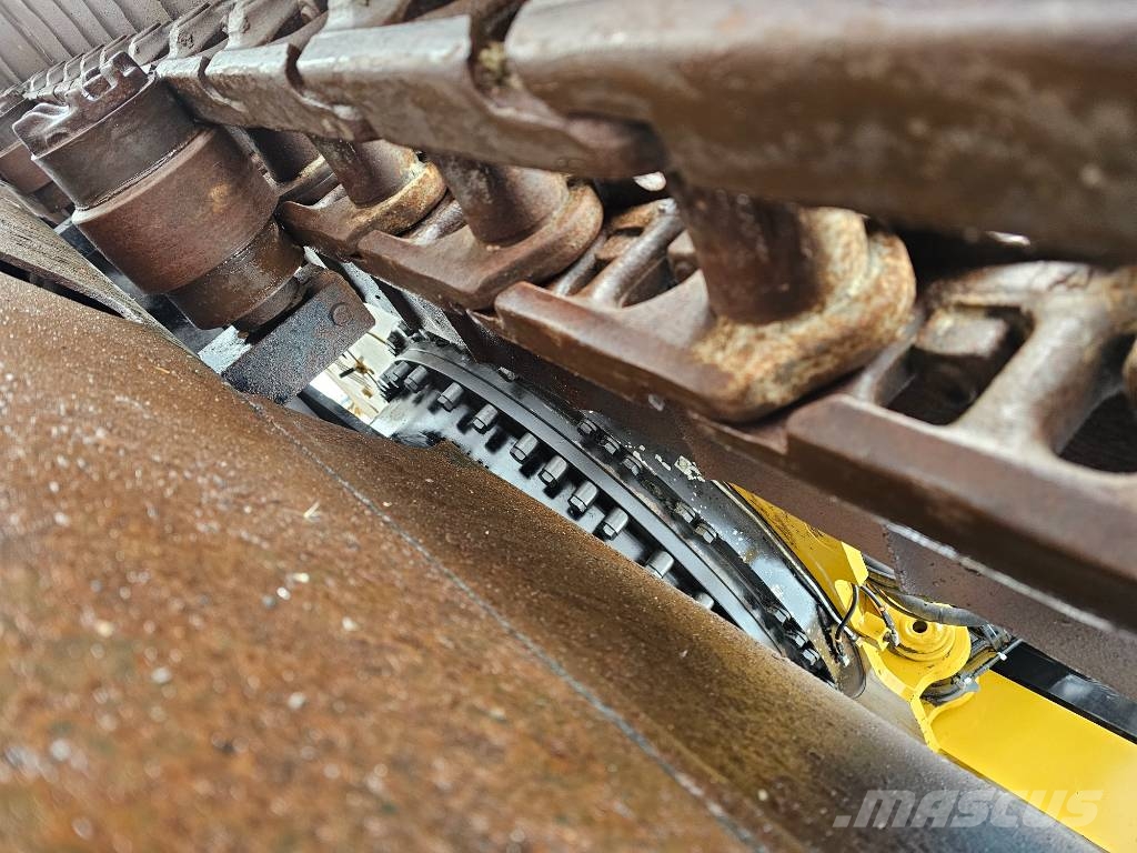 CAT 320 NG Rupsgraafmachines