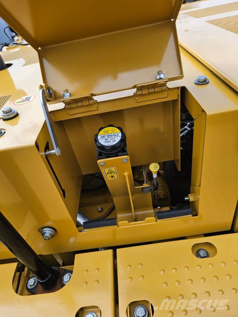 CAT 320 NG Rupsgraafmachines