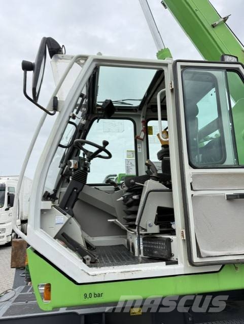 Sennebogen 613 M Serie D Autodizalice