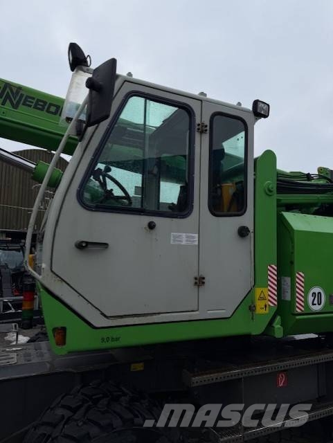 Sennebogen 613 M Serie D Autodizalice